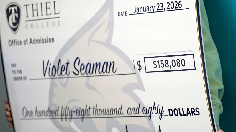 Ohio Senior Wins $158K Full-Tuition Scholarship - Image 2