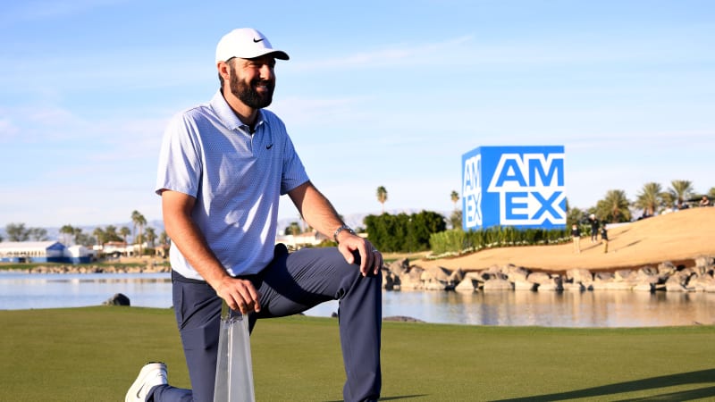Scottie Scheffler Notches 20th PGA Tour Win at 28 - Image 2