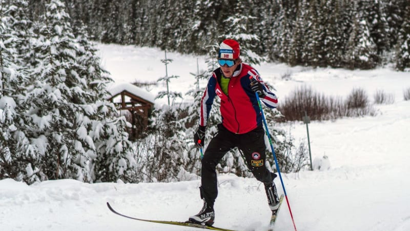 Vermont Skier Wins First US Men's Medal in 50 Years