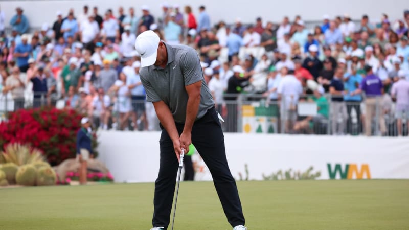 Brooks Koepka Donates $1M to Children's Health Foundation