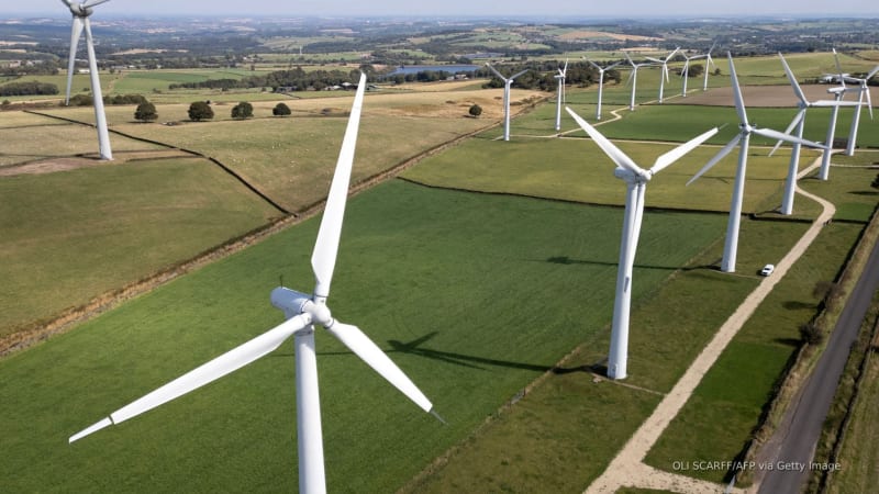 Kansas Town Thrives After Wind Turbines Boost Local Economy - Image 3