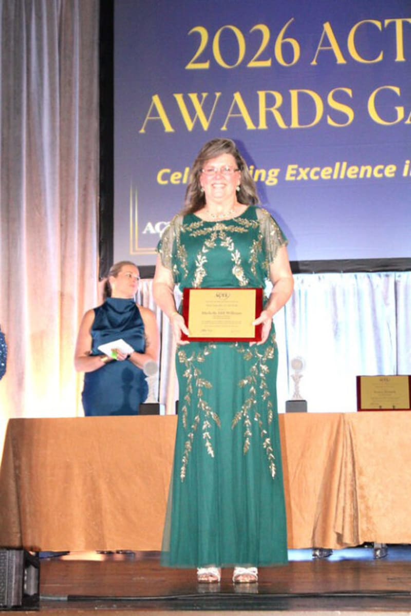 Virginia Teacher Michelle Williams Tops Southeast Region