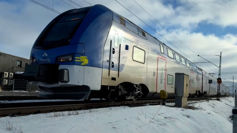 Sweden Cuts Rail Heating Costs by Two-Thirds With Smart Tech