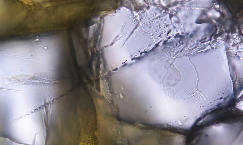 China Finds Natural Hydrogen on Qinghai-Xizang Plateau