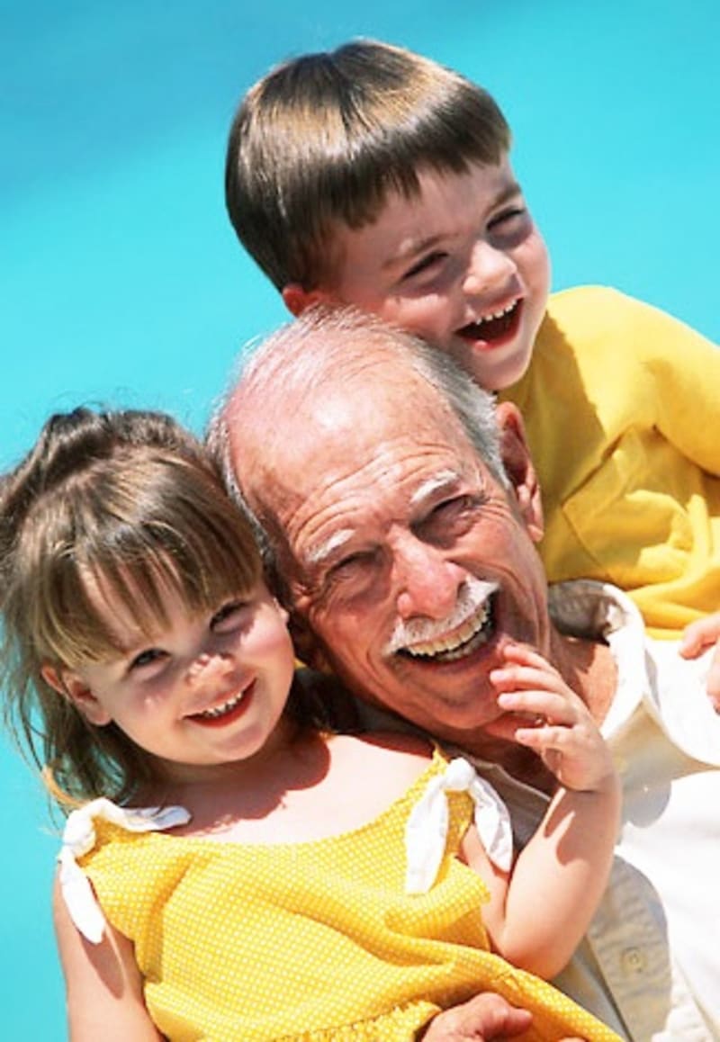 Grandparents Who Help With Childcare Score Higher on Memory - Image 2