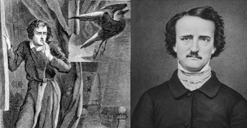 Poe's 'The Raven' Made Him Famous 181 Years Ago Today - Image 2