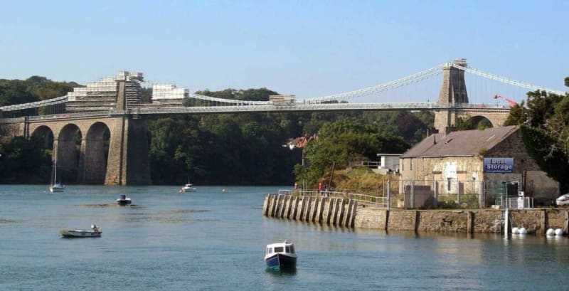 Wales' 200-Year-Old Bridge Still Connecting Communities - Image 3