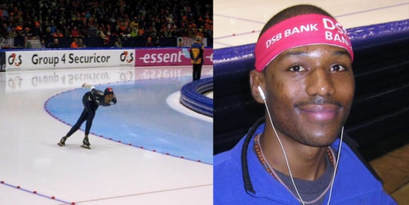 Shani Davis: First Black Athlete to Win Winter Olympic Gold - Image 2