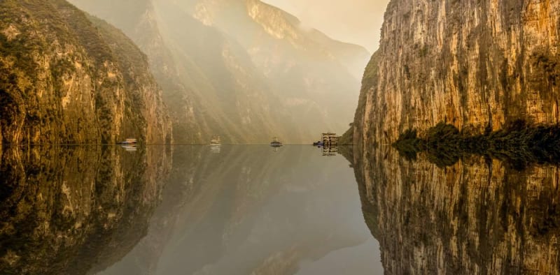 China's Yangtze River Triples Fish After 10-Year Ban