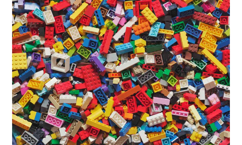 LEGO Patent Filed 68 Years Ago, Built $8B Toy Empire