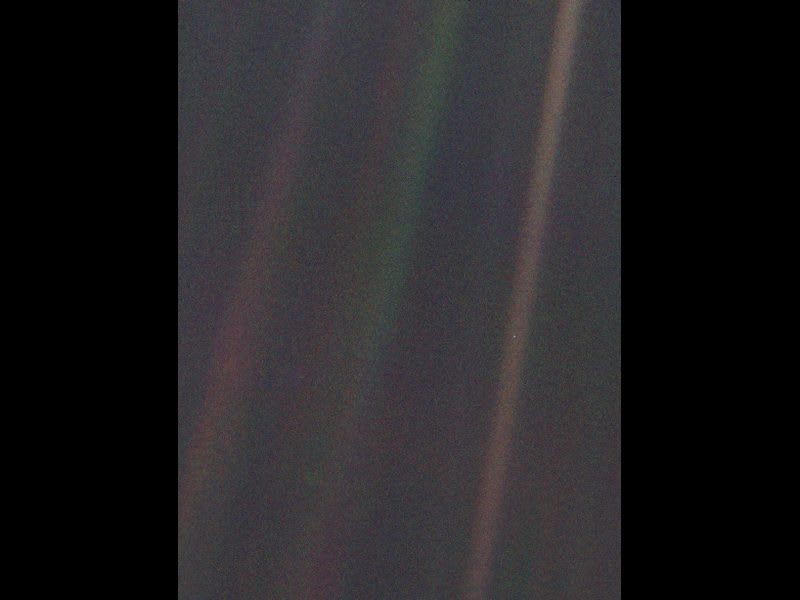 Voyager 1's 'Pale Blue Dot' Turns 36: Earth From 4B Miles Away - Image 4