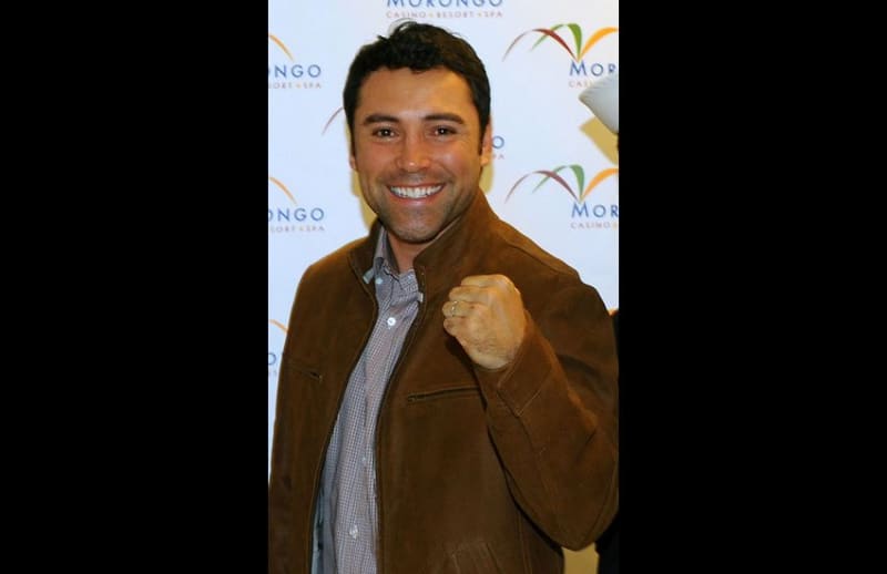 Boxing Legend Oscar De La Hoya Turns 53 Today