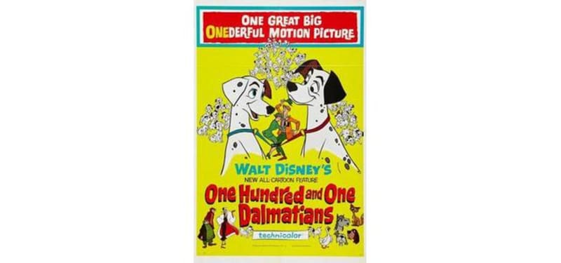 101 Dalmatians Turns 65: Disney's Forgotten Box Office Giant