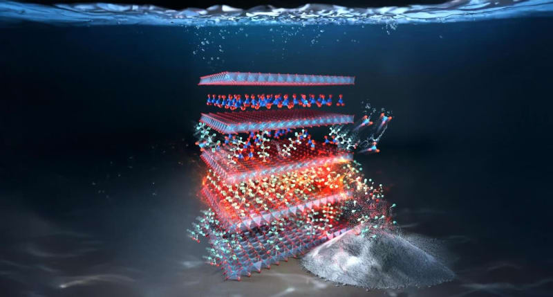 Groundbreaking Water Purification Technology Offers Hope in Eliminating Toxic 'Forever Chemicals'