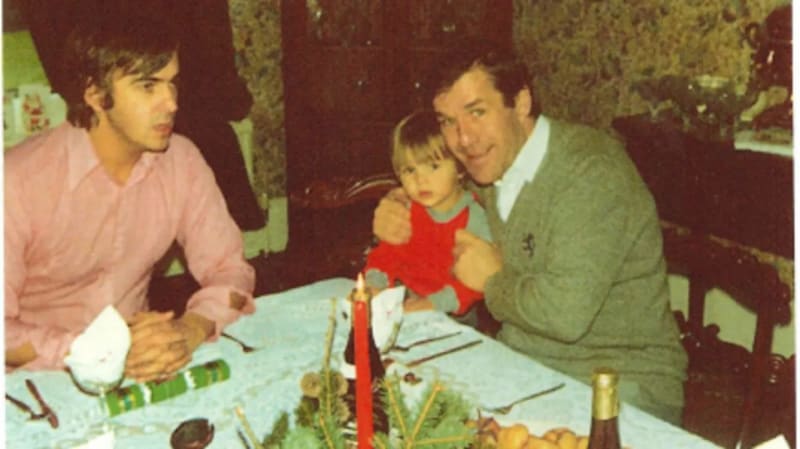 A Simple Christmas Invitation Becomes a 45-Year Journey of Compassion and Family