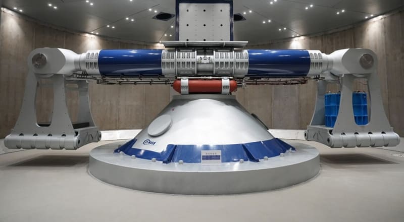 Cutting-Edge Centrifuge Pushes Scientific Boundaries at Chinese University