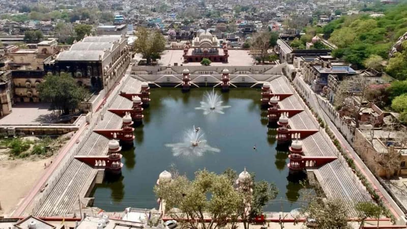 Hope Flows: How One Environmentalist is Reviving India's Ancient Stepwells