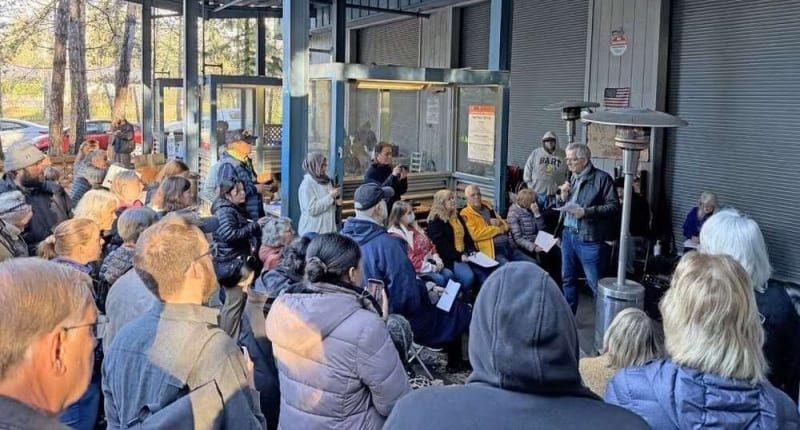 Travel TV Host Rick Steves Saves Community Hygiene Center, Preserves Critical Resource for Homeless Neighbors