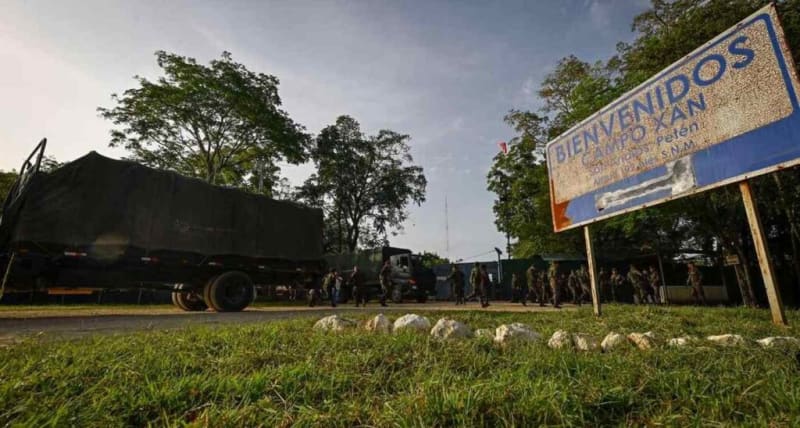 Guatemala Closes Oil Field to Protect Jaguars and Macaws - Image 2