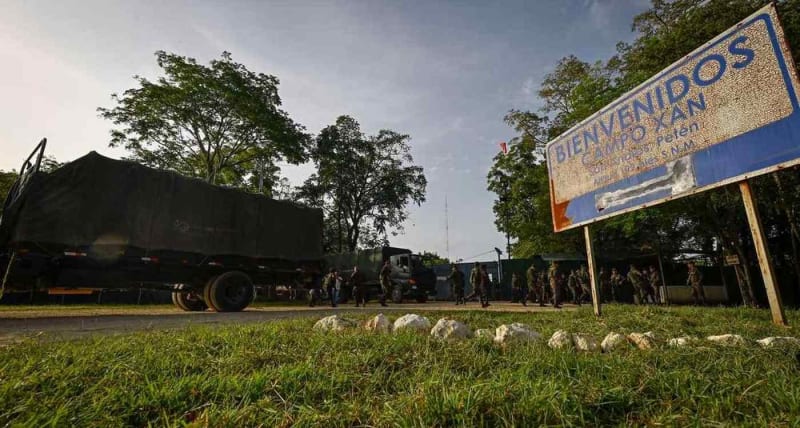 Guatemala Closes Oil Field to Protect Jaguars and Macaws