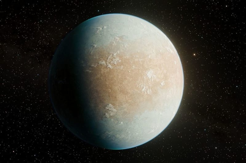 Student Finds Earth-Like Planet in Old NASA Data