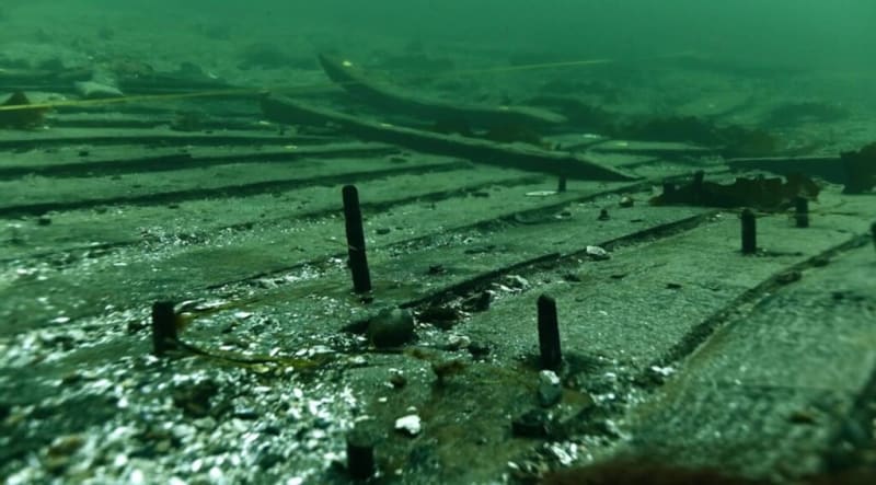 World's Largest Medieval Cargo Ship Found Off Copenhagen - Image 2