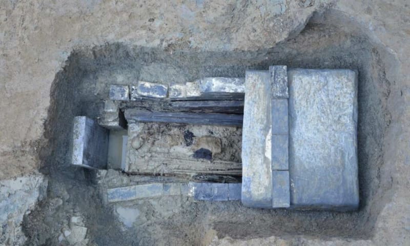 800-Year-Old Chinese Mummy Still Smells Like Perfume - Image 2