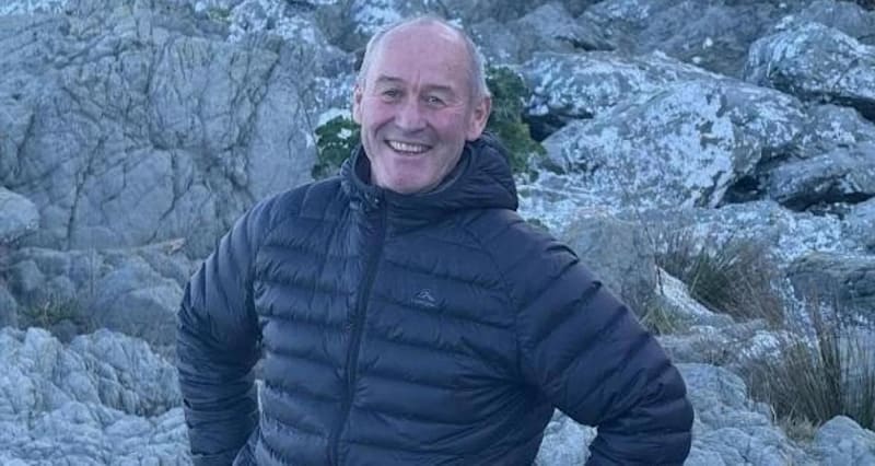 Graham Garnett, 66-year-old hiker who survived 18 days alone in New Zealand wilderness