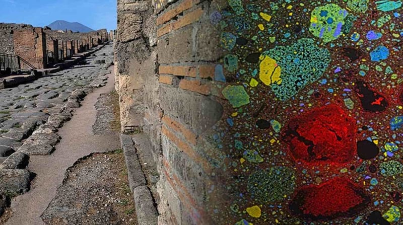 MIT Scientist Launches Business Selling Roman Self-Healing Concrete