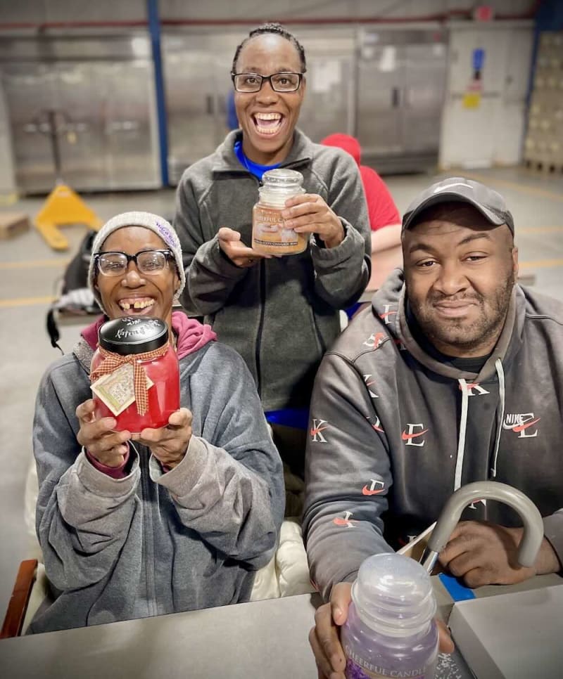 NJ Candle Company Employs Adults With Disabilities for 20 Years - Image 2