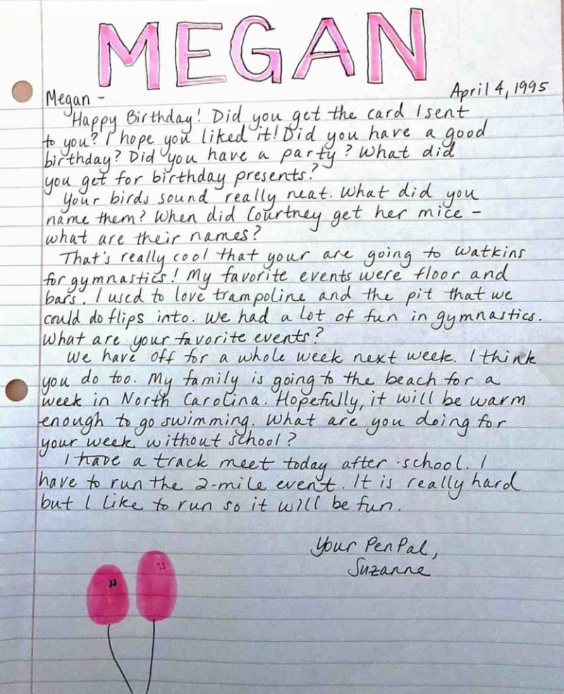 Childhood Pen Pal Delivered Her Two Babies 30 Years Later - Image 2