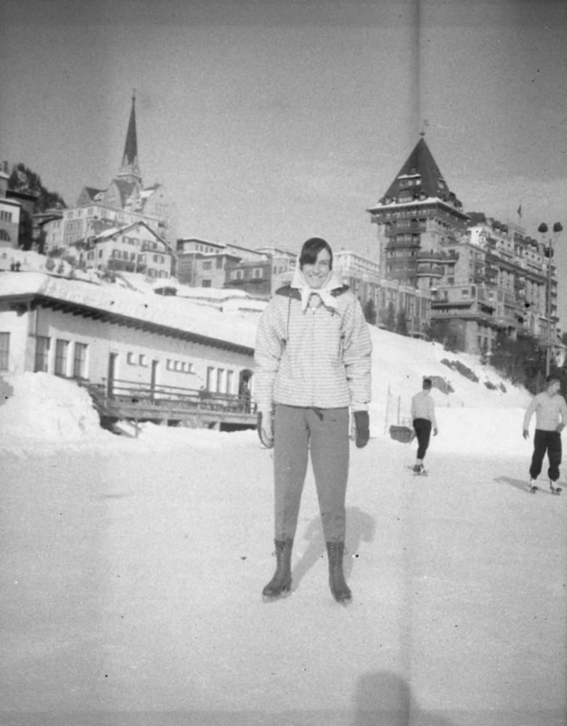 Mystery 1950s Ski Photos Seek Owners After 70 Years - Image 4