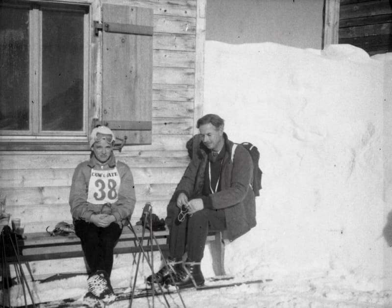 Mystery 1950s Ski Photos Seek Owners After 70 Years - Image 3