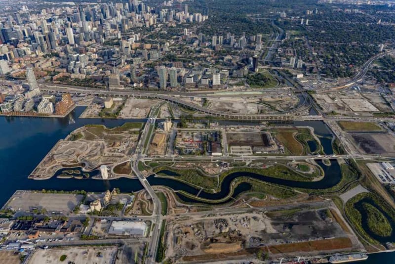 Toronto River That Caught Fire Now Teems With Salmon - Image 2