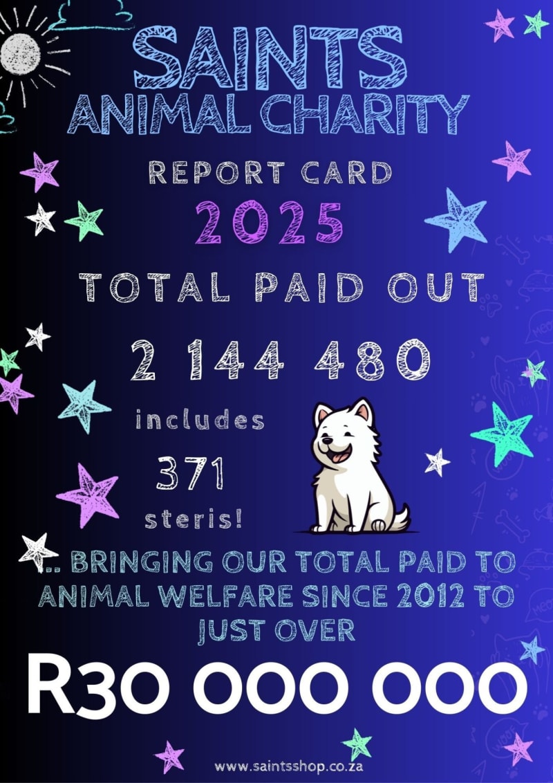 SA Charity Shop Raises R2.1M for Animal Welfare in 2025 - Image 3