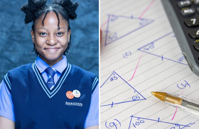 Teen From Limpopo Takes Math Innovation to Taiwan