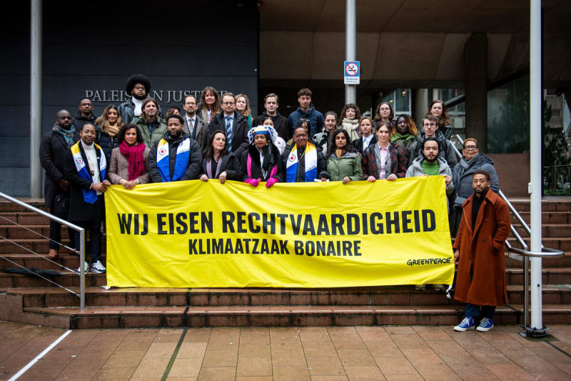 Bonaire Wins Historic Climate Rights Case Against Netherlands - Image 4