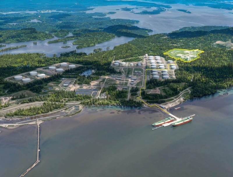 Canada Secures $175M for Clean Energy Export Project