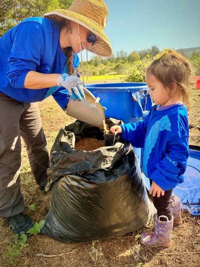 100 Kaiser Volunteers Restore Hawaii's Sacred Lands - Image 2