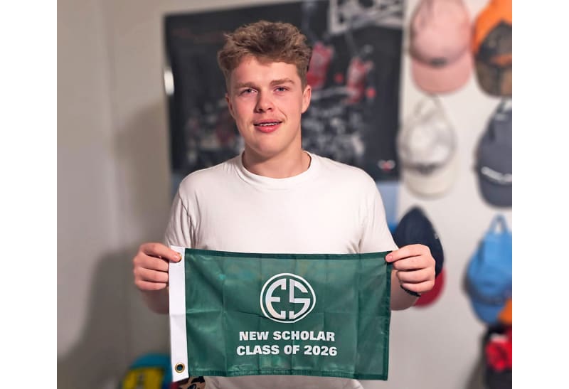 Teen Caddie Wins $125K Scholarship to Fund College Dream