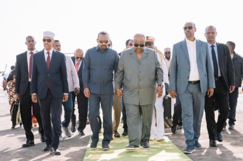 Three Nations Open Peace Resort in Ethiopian Tourism Push