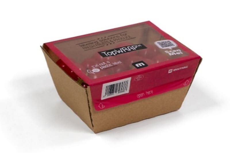 Edible Fruit Coating Cuts Plastic, Extends Freshness 3 Weeks - Image 3