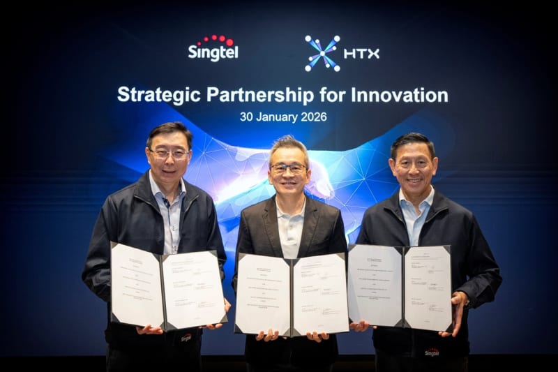 Singapore's Police Get AI-Powered Network to Save Lives