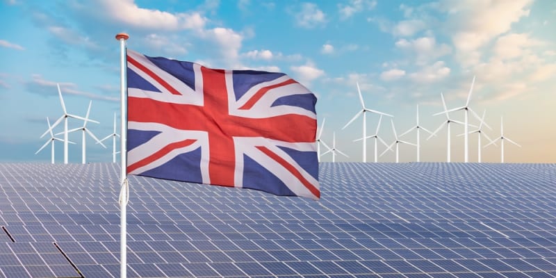 UK Locks In 14.7GW of Clean Power at Record Low Prices