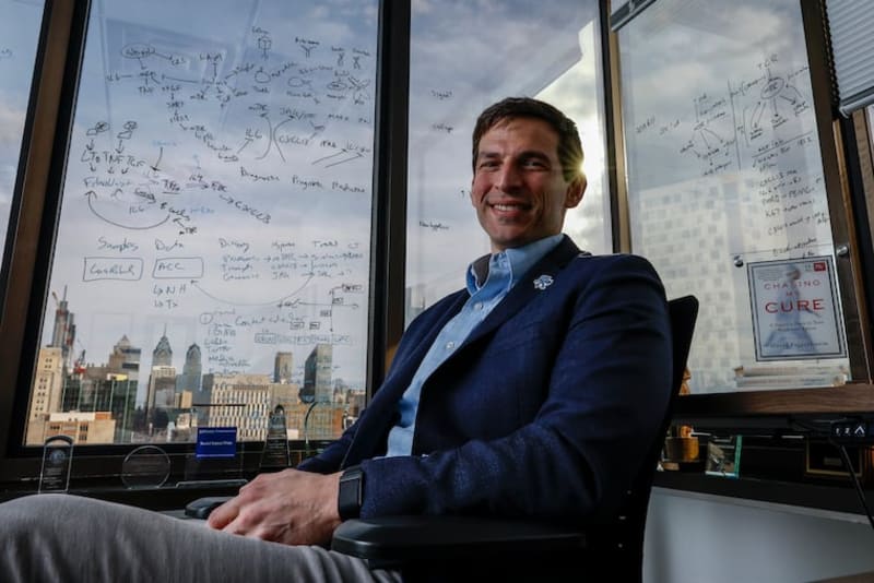 Philly Nonprofit Gets $76M to Match Drugs With Rare Diseases