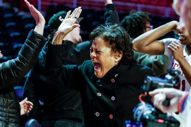 Temple Women's Basketball Pulls Off Historic 26-Point Win