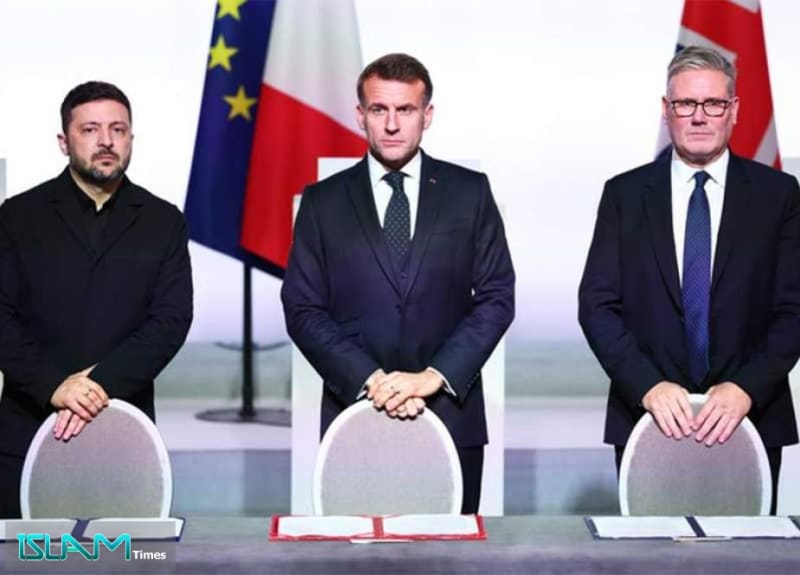 UK and France Unite to Support Ukraine Peace Process with Peacekeeping Framework - Image 2