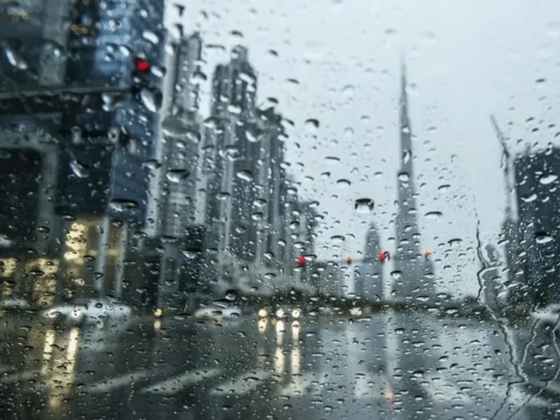 UAE Tests Laser Tech to Make Rain in Desert Climate