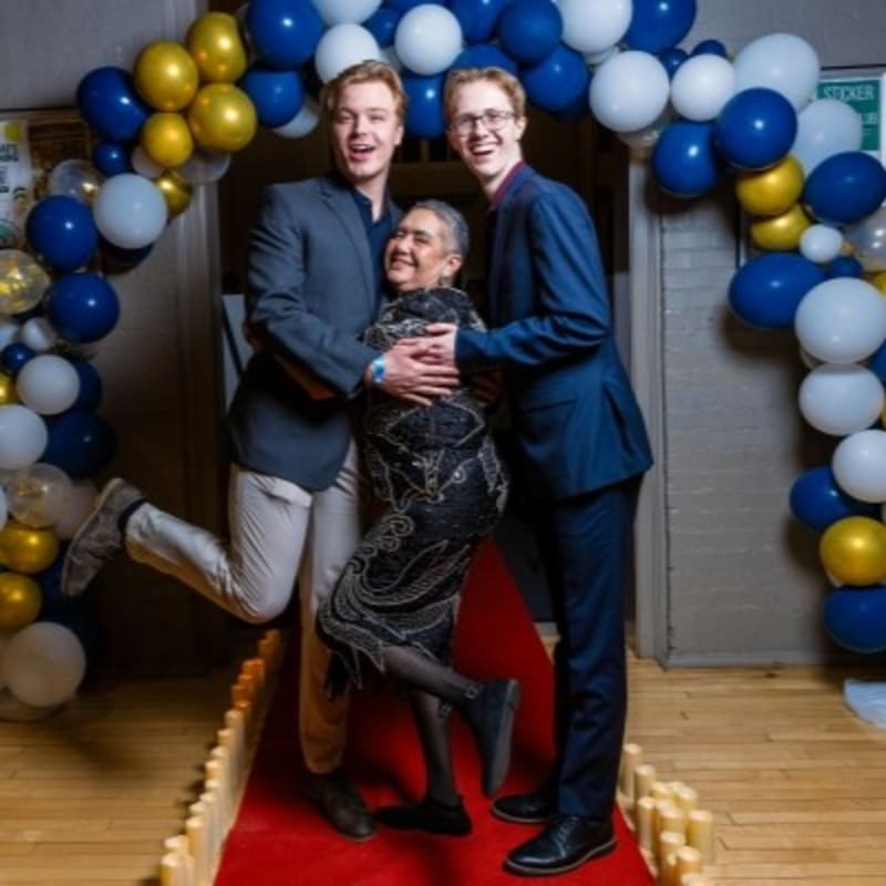 Illinois Wesleyan's Unity Gala Brings 400 Together