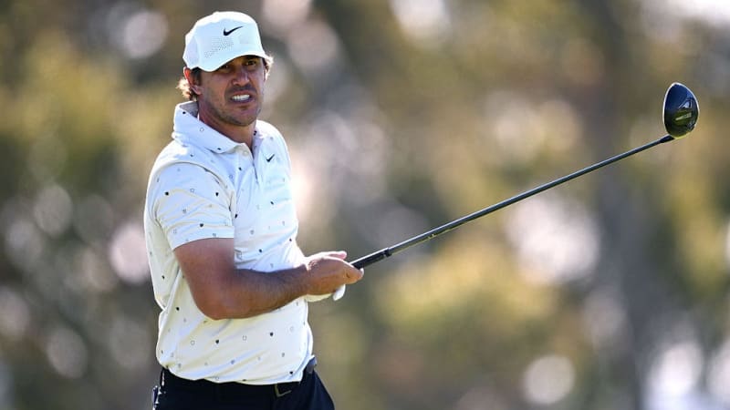 Brooks Koepka's $5M Donation Supports 10+ Charities